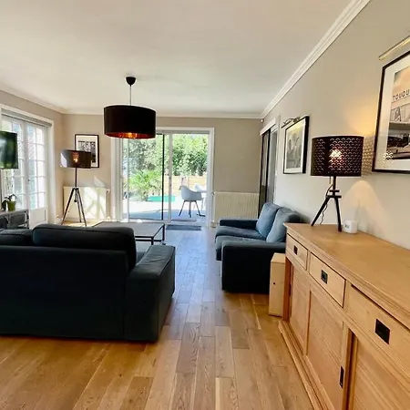 Au Coeur De Stella-plage Proche De La Villa *