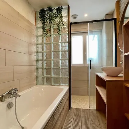 Villa Au Coeur De Stella-plage Proche De La